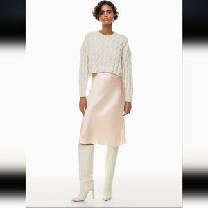 Aritzia Babaton skirt